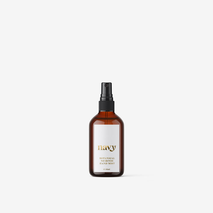 Botanical No Rinse Hand Mist