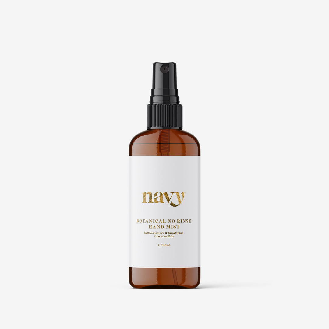 Botanical No Rinse Hand Mist