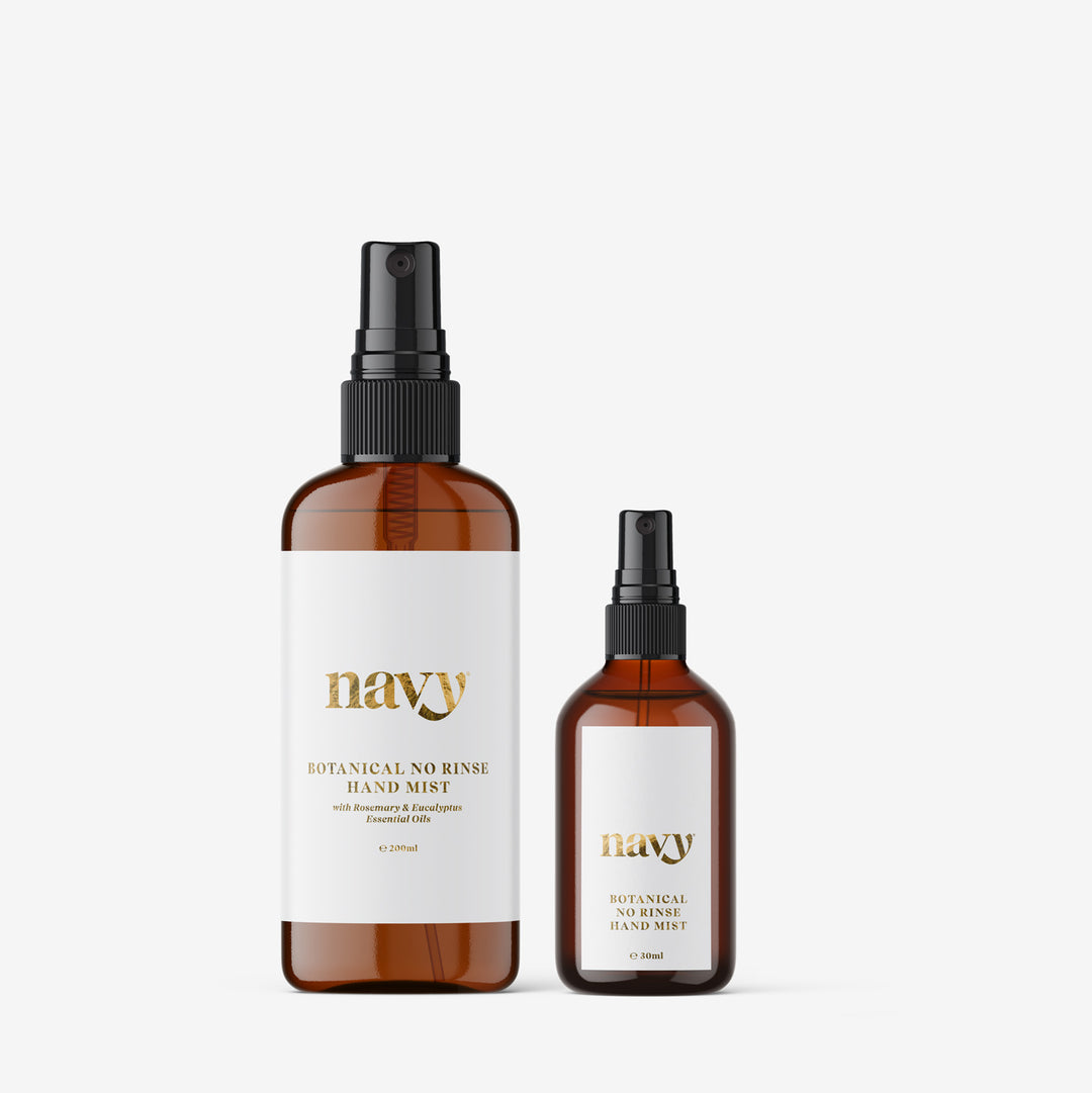 Botanical No Rinse Hand Mist